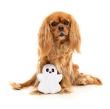 2 Cute 2 Spook Ghost - Halloween Dog Toy by FuzzYard