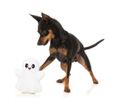 2 Cute 2 Spook Ghost - Halloween Dog Toy by FuzzYard