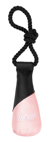 Fetch N Float Dog Toy - Peach by FY Active