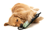 Rope Tug Dog Toy - Khaki by FY Active