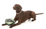 Ball Tug Dog Toy - Khaki by FY Active