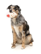 I Wuff You Cupcake - Dog Toy by FuzzYard