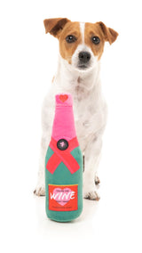 You're The Wine That I Want - Dog Toy by FuzzYard