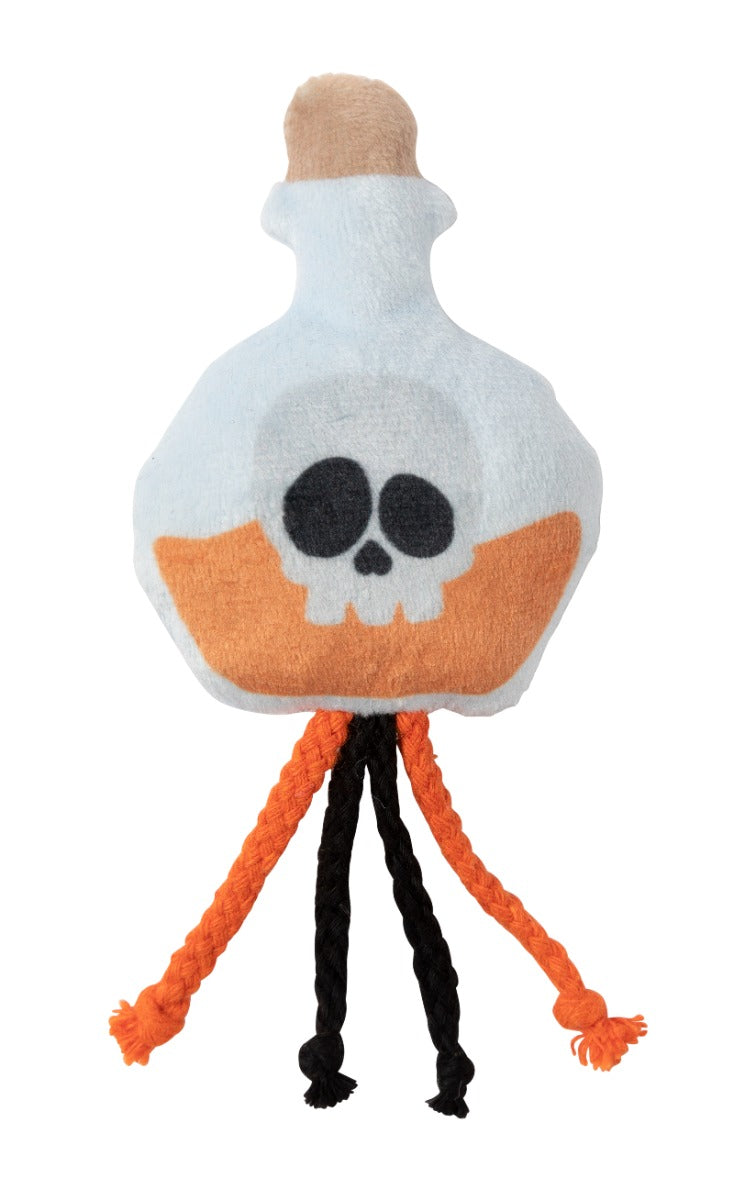 Boogey Juice Potion - Halloween Cat Toy with cat nip by FuzzYard