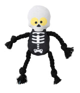 Indiana Bones Rope - Halloween Cat Toy with cat nip by FuzzYard