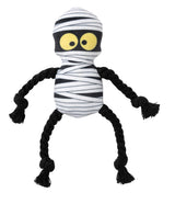 Ryan Gauze-ling Rope - Halloween Cat Toy with cat nip by FuzzYard