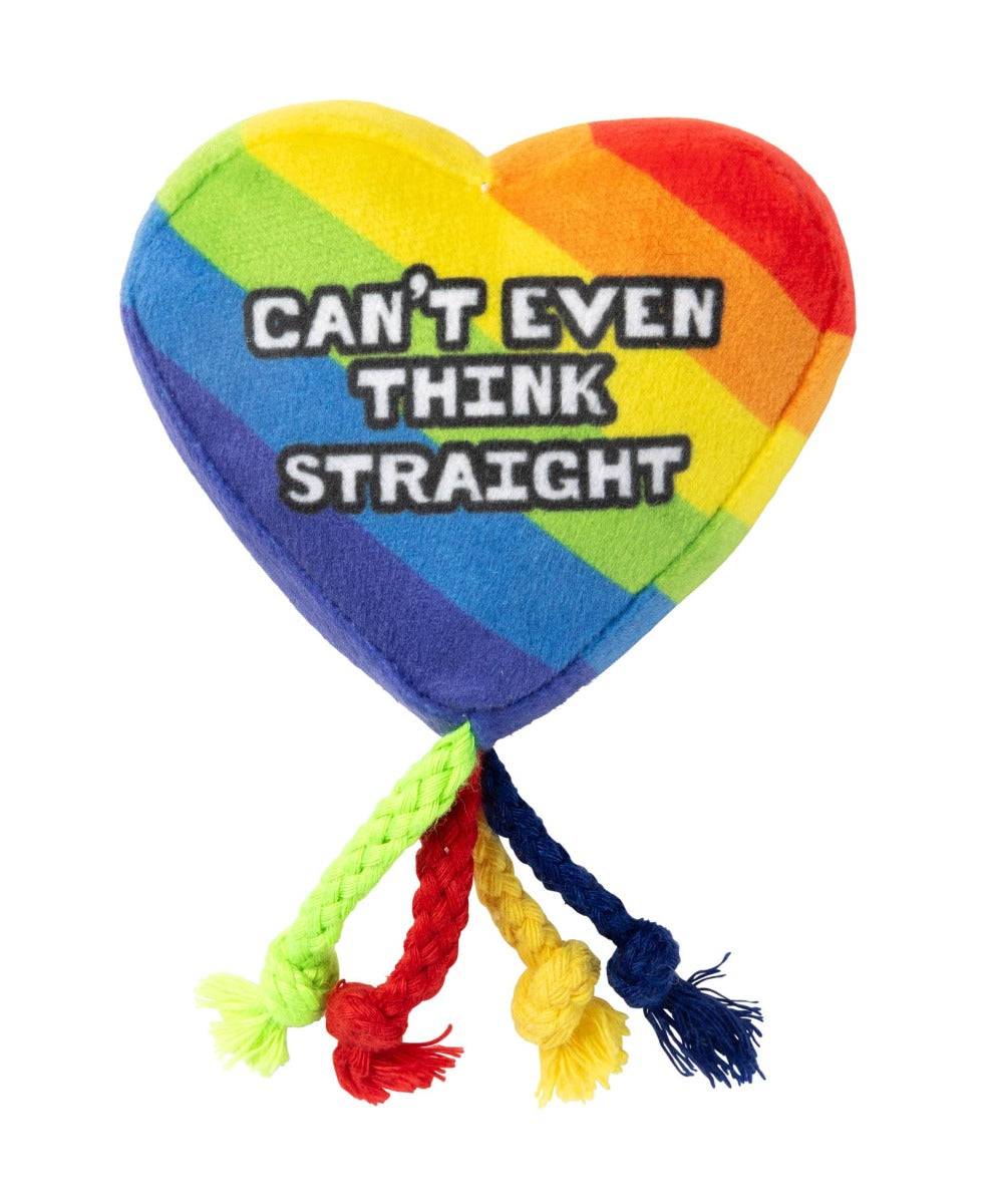 Can't Think Straight - Cat Toy by FuzzYard