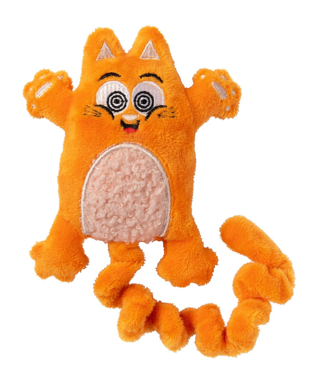 Chakra - Yoga Cats - Cat Toy by FuzzYard