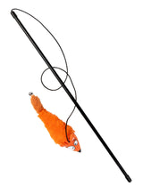 Farewell Fox - The Yeetz - Cat Toy by FuzzYard