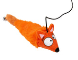 Farewell Fox - The Yeetz - Cat Toy by FuzzYard