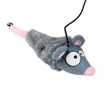 Rack Off Rat - The Yeetz - Cat Toy by FuzzYard