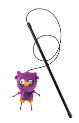 Cat Toy - Hoo-dini