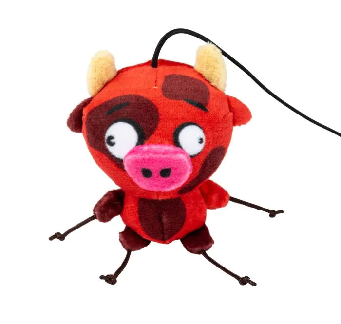 Cat Toy - Moo-hammad Ali