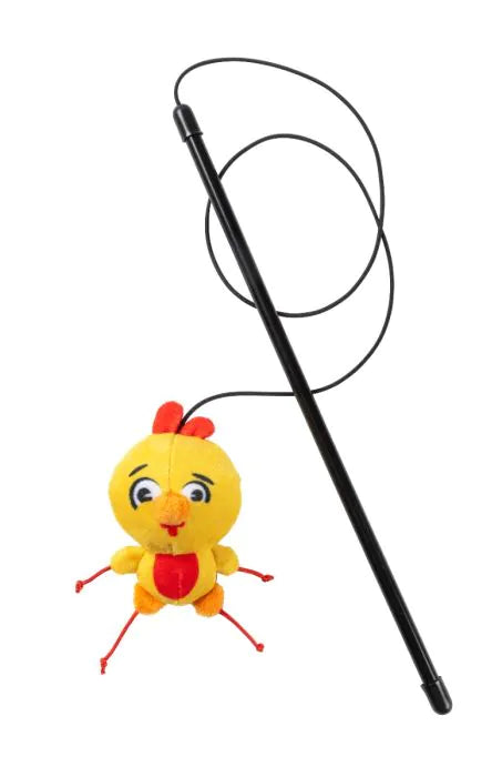 Cat Toy - Hen Diesel