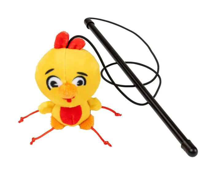 Cat Toy - Hen Diesel