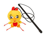 Cat Toy - Hen Diesel