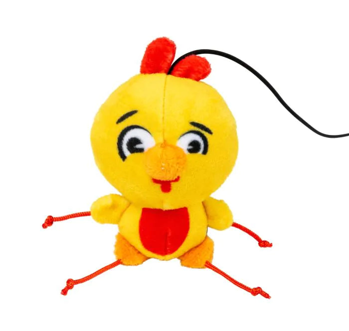 Cat Toy - Hen Diesel