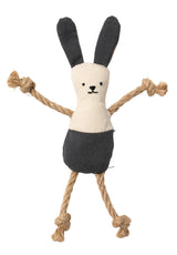FuzzYard Life Bunny - Cat Toy - Slate Grey