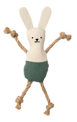 FuzzYard Life Bunny - Cat Toy - Myrtle Green