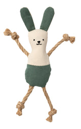 FuzzYard Life Bunny - Cat Toy - Myrtle Green