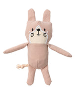 FuzzYard Life Cat - Cat Toy - Soft Blush