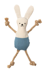 FuzzYard Life Toy Bunny - Cat Toy - French Blue