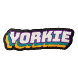 Yorkie 1PK by FuzzYard