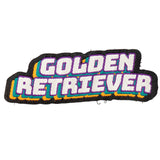 Golden Retriever 1PK by FuzzYard