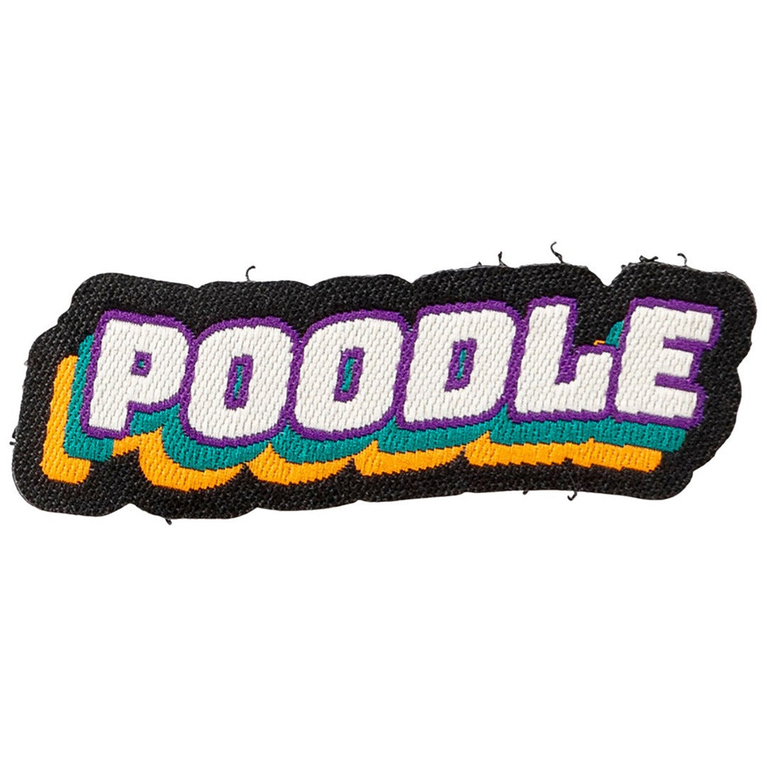 Poodle 1PK by FuzzYard