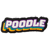 Poodle 1PK by FuzzYard