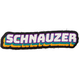 Schnauzer 1PK by FuzzYard