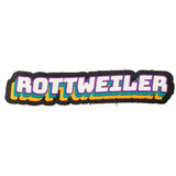 Rottweiler 1PK by FuzzYard